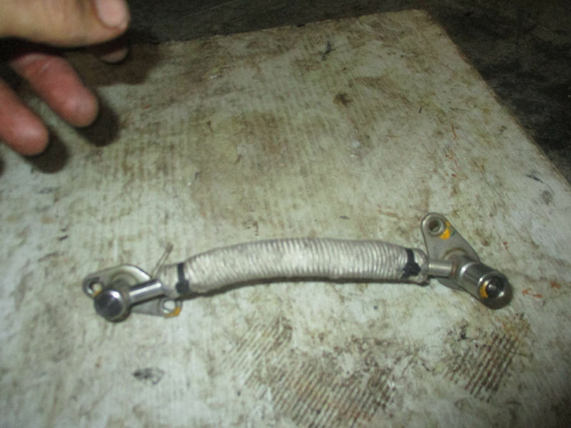 Yamaha HPDI 250hp outboard starboard high pressure fuel hose (60V-13973-10-00)
