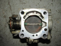 Load image into Gallery viewer, 2003 Suzuki Outboard 14001F-374301 DF140 4 stroke throttle body 13300-90J00
