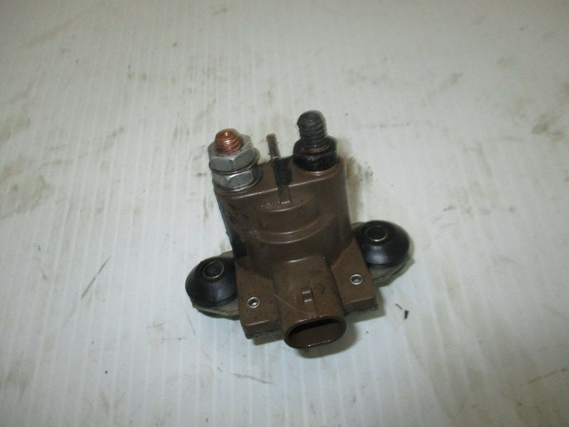 Evinrude 75hp ETEC outboard starter relay 586774