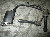 Load image into Gallery viewer, 2001 Suzuki outboard 4-stroke DF 90 hp ignition coil 2&amp;3 33410-90j00
