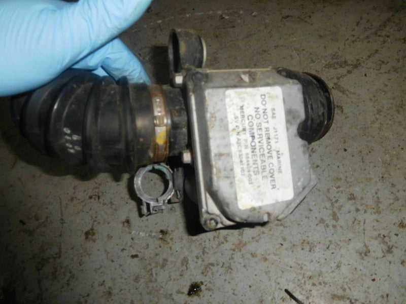 2006 Mercury Verado 275 hp outboard boost control valve 884408-003