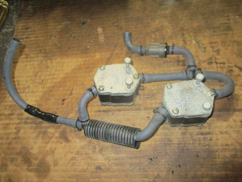 2003 Yamaha 200hp SWS II SX200TXRB OX66 fuel pump set 6e5-24410-03