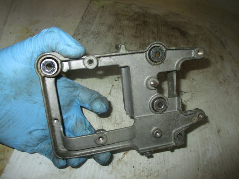Yamaha Mariner 40hp 2 stroke outboard electronics mounting bracket