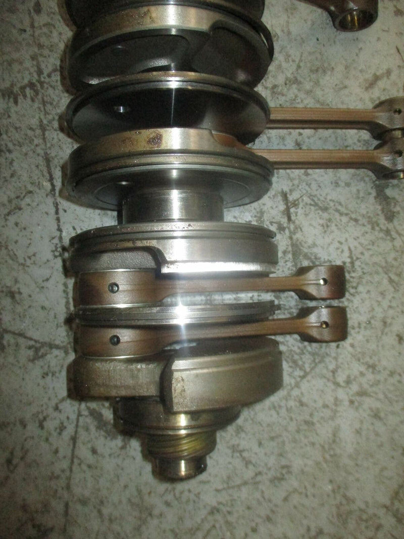 Suzuki DT225 225hp outboard crankshaft (12200-92E04)