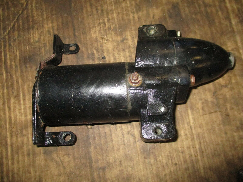 1998 Johnson 200hp oceanrunner 2-stroke outboard starter 0586289