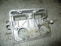 Load image into Gallery viewer, 1990 Yamaha 40hp 2-stroke outboard intake manifold bracket
