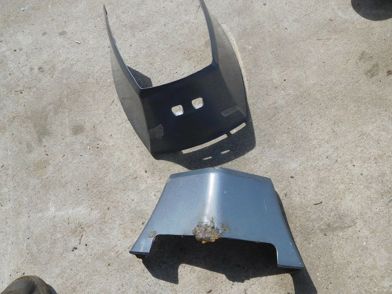 1997 Yamaha 80 hp outboard C80TLRV Apron Cover 688-42741-01-4D