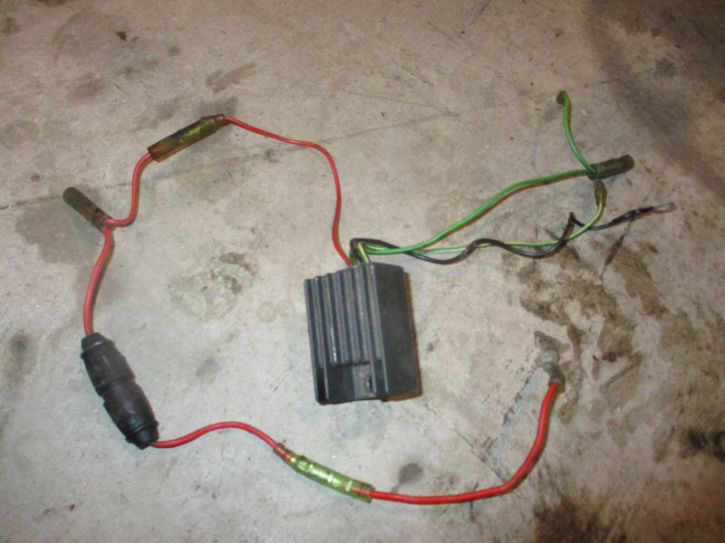 Yamaha 40hp 2 stroke outboard rectifier regulator (6H2-81960-00-00)
