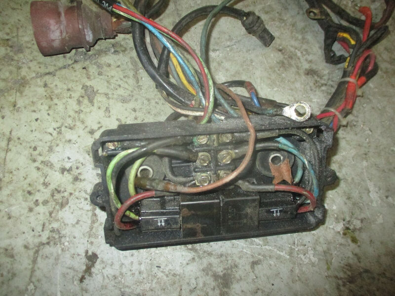 Johnson 140hp 2 stroke outboard tilt trim relays