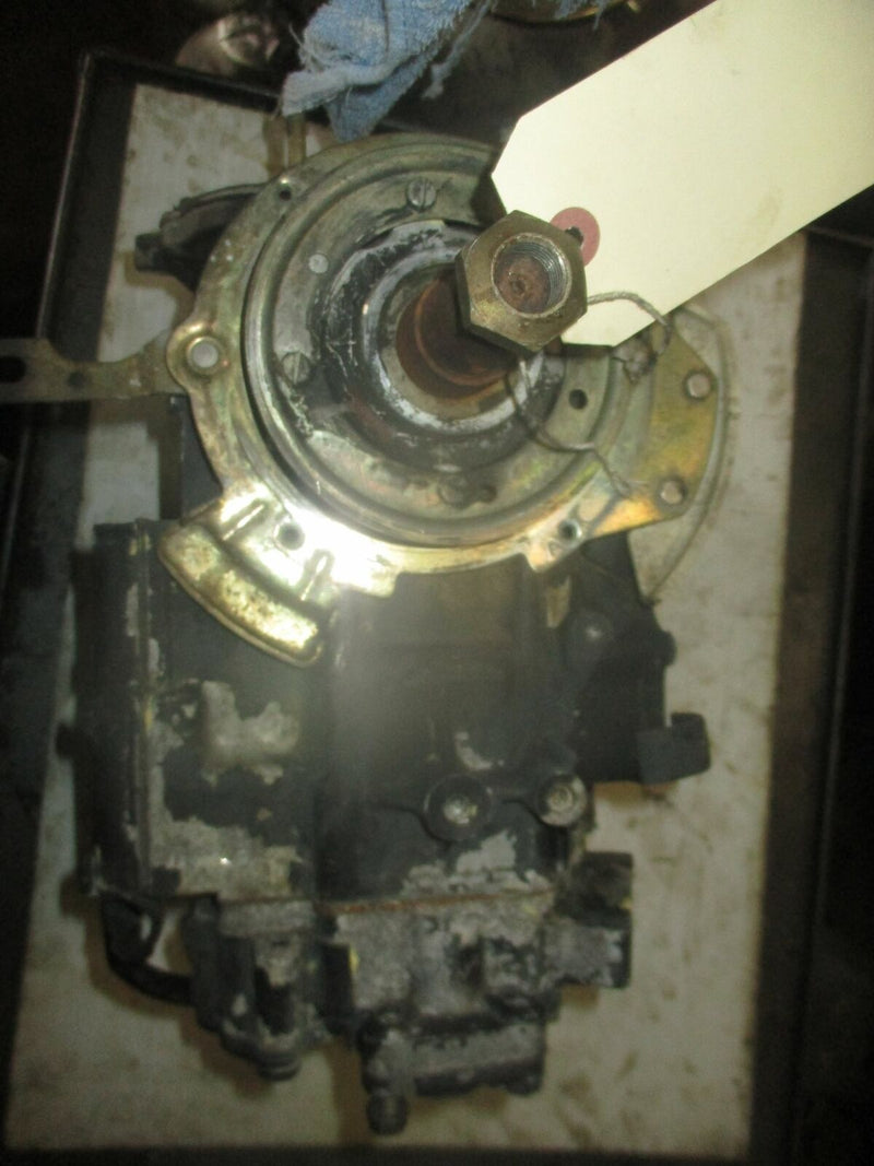 1987 Johnson 30hp 2 stroke outboard crankcase powerhead