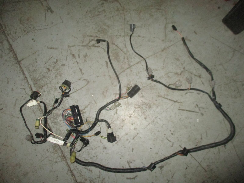 Suzuki DF70 outboard engine wiring harness (36110-99E30)