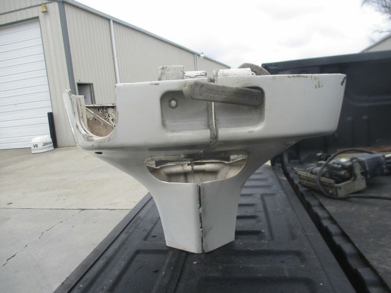 Johnson Ocean Pro 200hp outboard side cowling set