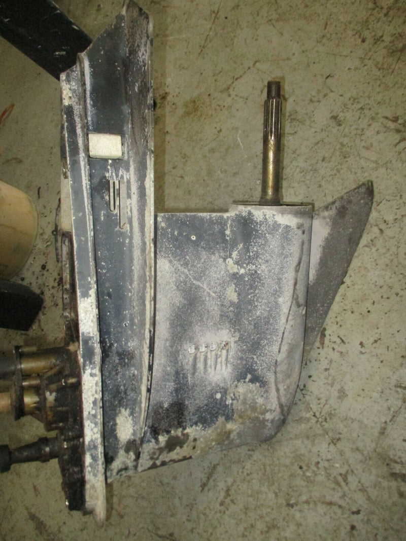 Evinrude 200hp outboard lower unit with 25" shaft FOR PARTS