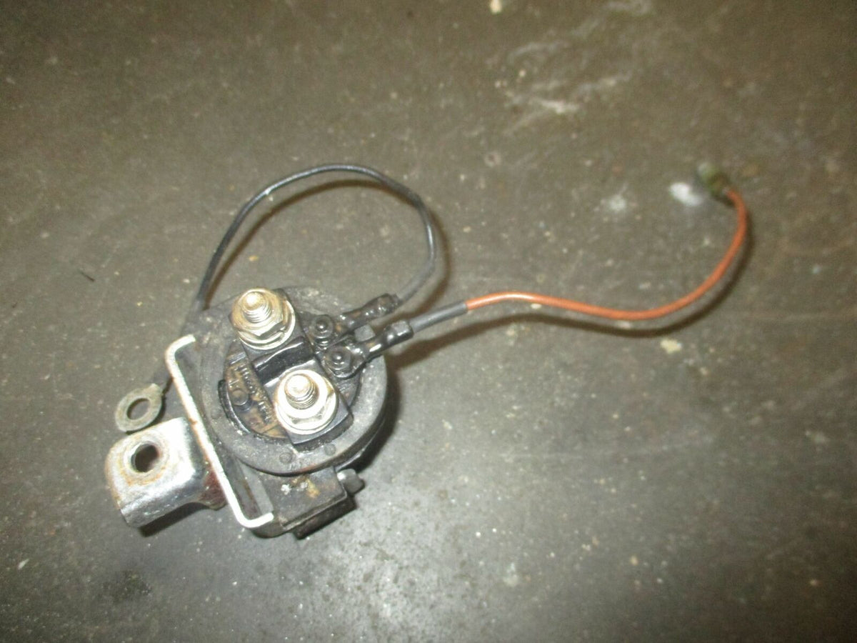 Yamaha 75hp 2 stroke outboard starter relay (6G1-81941-10-00)