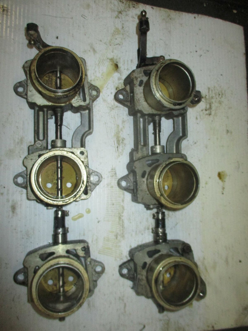 Evinrude Ficht 250hp outboard throttle body set (5004642)