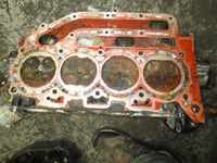Load image into Gallery viewer, 2001 Suzuki Outboard DF115 hp 4-stroke cylinder head 11100-90J04
