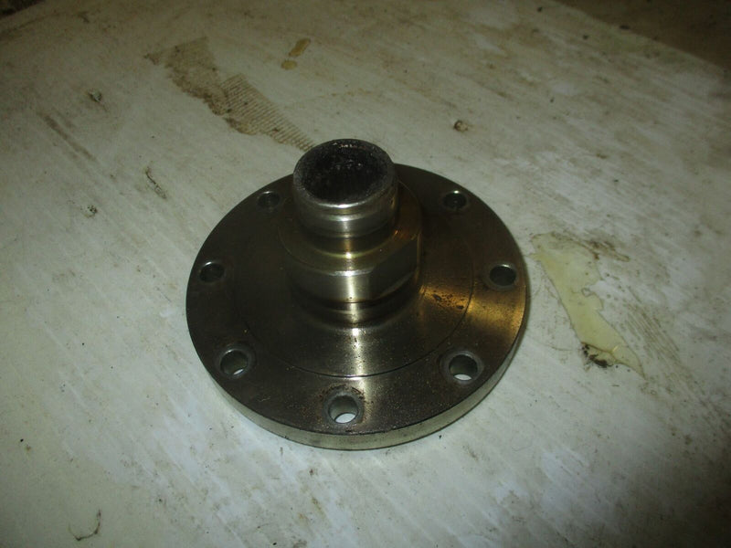 Honda BF150A 150hp outboard flywheel boss