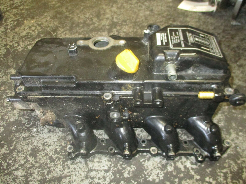 1999 Mercury Mariner outboard 50hp 4-stroke cylinder head 825034A 9