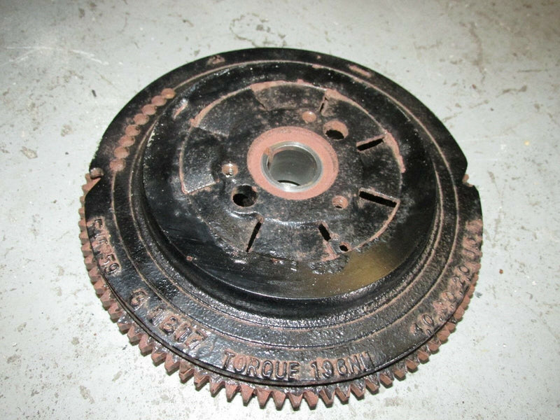 2002 Suzuki outboard DF70 4 stroke 07001F-251935 flywheel 32102-99E10