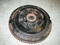 Load image into Gallery viewer, 2002 Suzuki outboard DF70 4 stroke 07001F-251935 flywheel 32102-99E10
