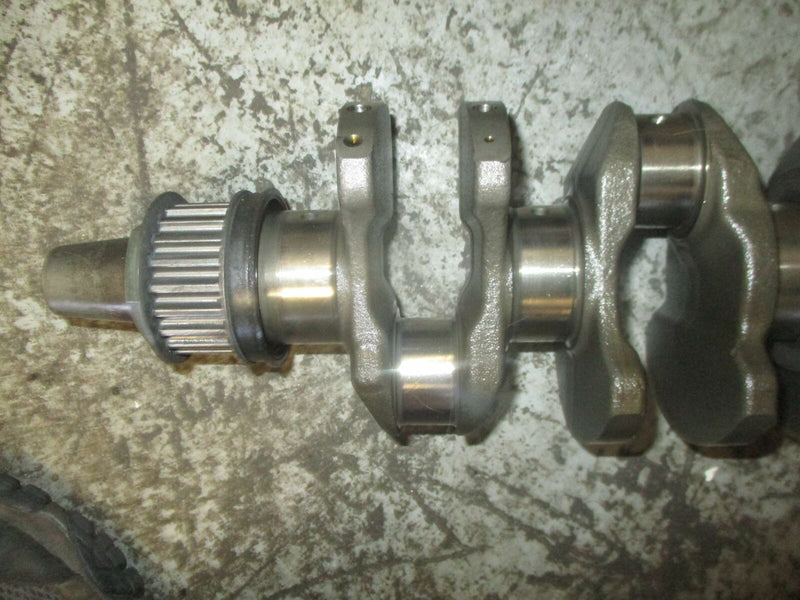 Suzuki DF70 4 stroke outboard crankshaft (12220-99E01)