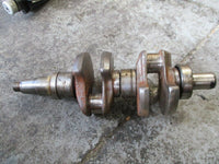Load image into Gallery viewer, 1997 Johnson 35hp AML35D outboard crankshaft
