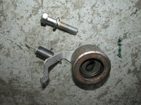 Load image into Gallery viewer, 2001 Yamaha Outboard 200 hpdi Z200TXRZ belt tensioner 68F-11590-00-00
