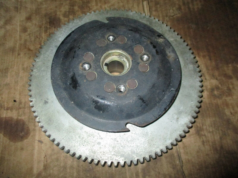 Suzuki EL60 CABREA 2-stroke outboard flywheel 32102-95305