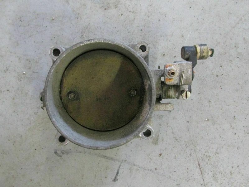 Mercury 225 250hp Optimax 2-stroke opt OT121890 throttle body 855425 A1