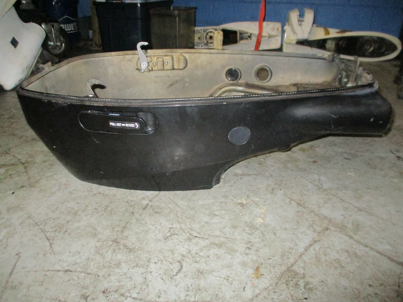 2004 Suzuki DF200Z outboard 4-stroke side cowling set