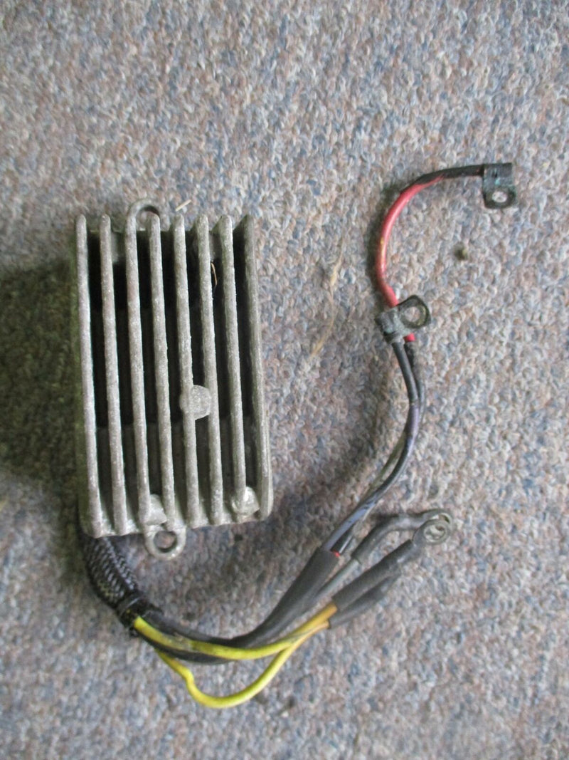 Johnson/Evinrude VE70TLETS 70hp 2-Stroke Outboard Rectifier Regulator 584476
