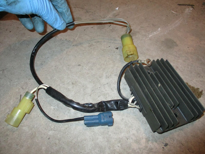 Honda 90hp 4 stroke outboard rectifier regulator (31750-ZW1-003)