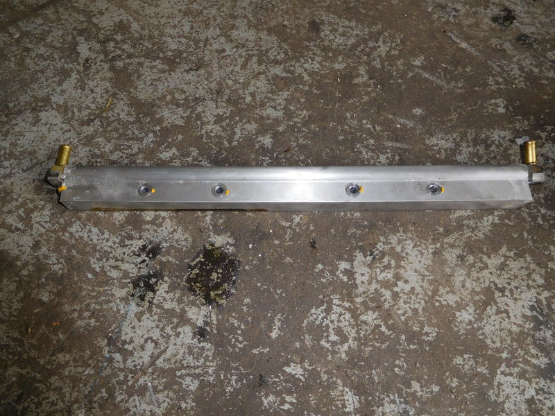 2003 Yamaha Outboard 250 VMAX OX66 VX250TLRB fuel rail 67H-13898-00-00