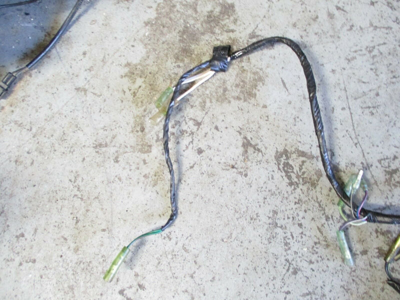 1996 Suzuki DT200 2-stroke outboard complete engine wiring harness 36610-92E1