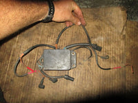 Load image into Gallery viewer, 1988 Johnson 88hp special 2-stroke outboard powerpack/cdi 584029
