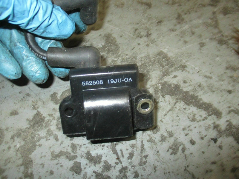1996 Johnson outboard 30hp 2-stroke Ignition coil 582508