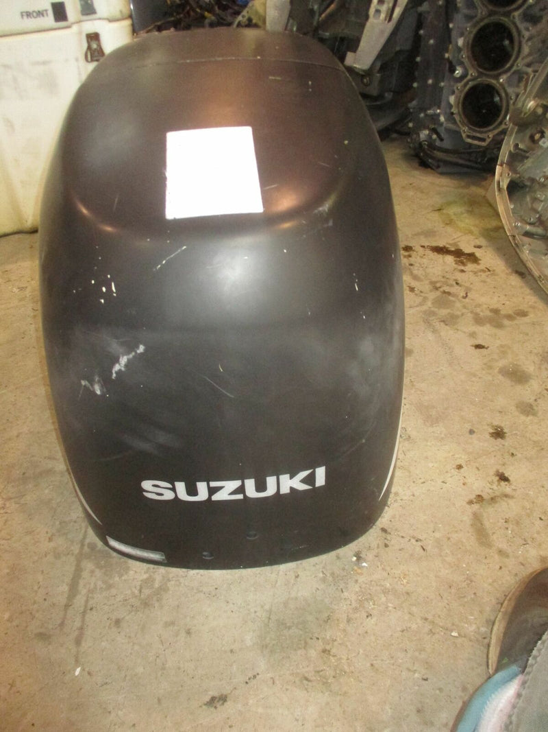 Suzuki DF90 90hp outboard top cowling
