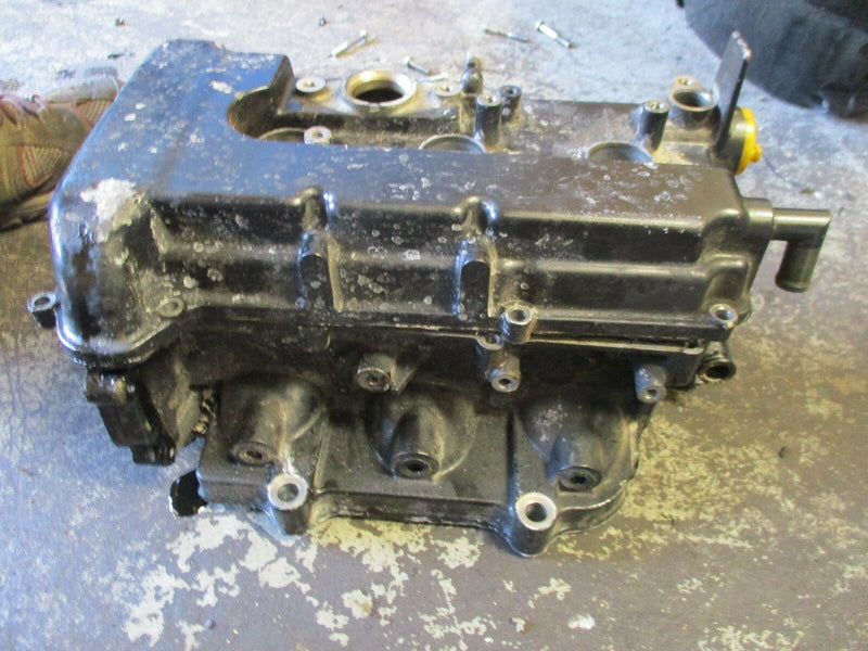 1999 Suzuki DF50 outboard crankcase block