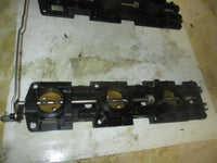 Load image into Gallery viewer, Johnson Ficht 150hp outboard throttle body (439888) (439889)
