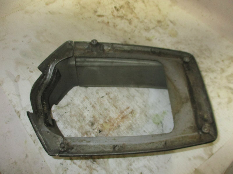 Johnson 50hp outboard alluminum apron (315446)