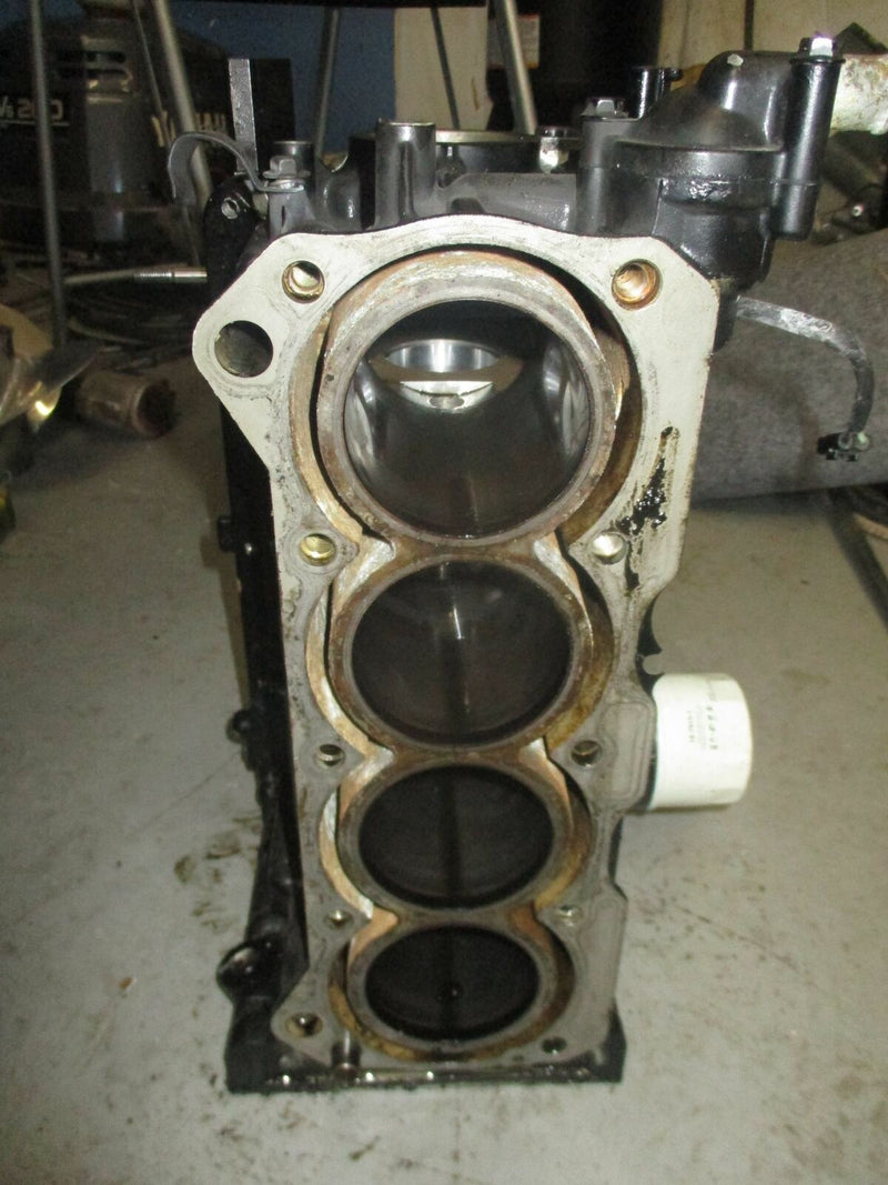 Suzuki DF70 70hp outboard crankcase block
