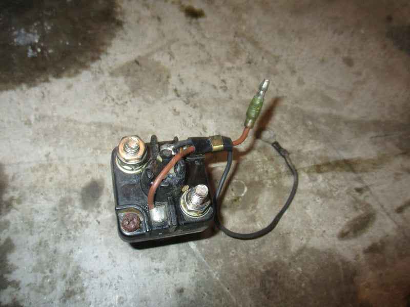 Yamaha 115hp 2 stroke outboard starter relay (61A-81941-00-00)