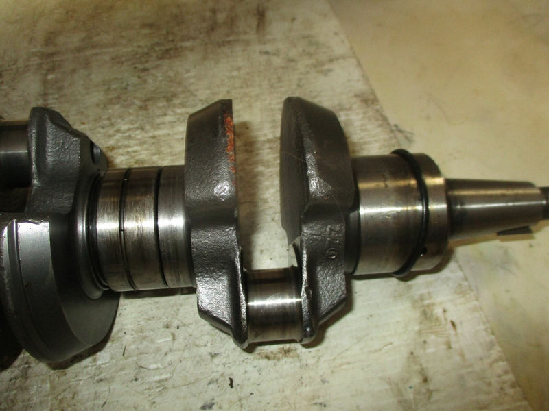 Evinrude 50hp 2 stroke outboard crankshaft (0338267)