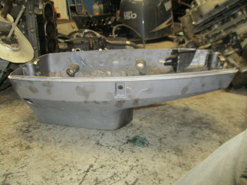 1999 Johnson 50hp outboard side cowling set