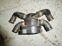 Load image into Gallery viewer, 2008 evinrude e-tec 115hp outboard E115DPXSCR Blow off valve 5006147
