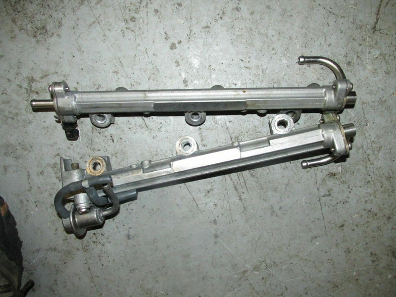 2011 Yamaha outboard 4 stroke F225TXR 225hp fuel rail set 69J-13170-00-00