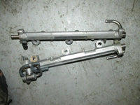 Load image into Gallery viewer, 2011 Yamaha outboard 4 stroke F225TXR 225hp fuel rail set 69J-13170-00-00
