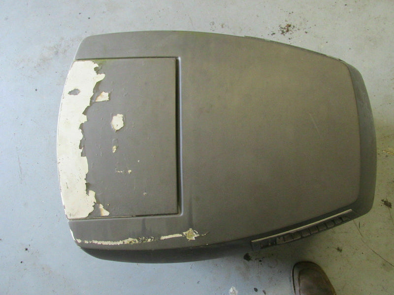 1989 Johnson outboard 225hp OMC Seadrive 3.0 top cowling upper hood cover
