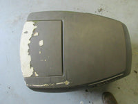 Load image into Gallery viewer, 1989 Johnson outboard 225hp OMC Seadrive 3.0 top cowling upper hood cover
