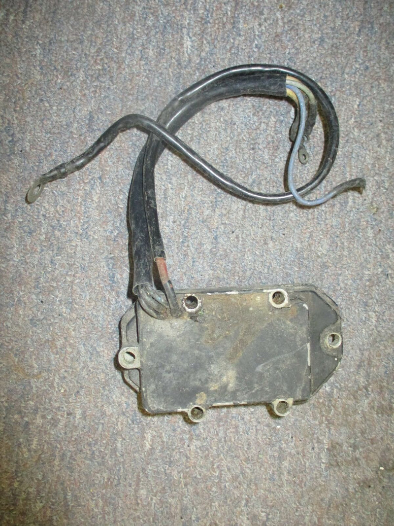 Johnson Evinrude OMC 85-235hp 2-Stroke Outboard Rectifier Regulator (583268)